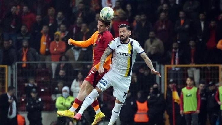 Galatasaray ile Ankaragücü 103. randevuda