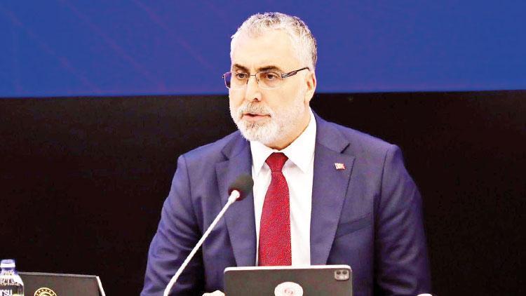 ‘Asgari ücrette istişare içinde olacağız’