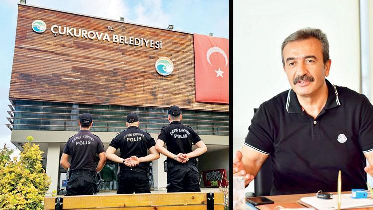 Adana’da iki belediyeye rüşvet operasyonu: 60 gözaltı