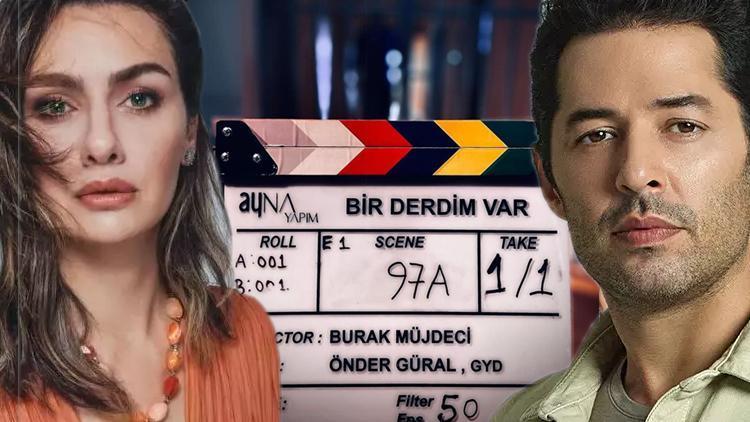 Kanal D’nin iddialı projesi ‘’Bir Derdim Var’’ ın çekimleri başladı...