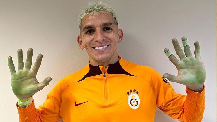 Galatasarayın yıldızı Torreiraya La Ligadan talip çıktı