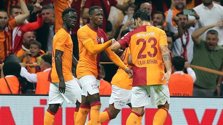 Galatasaray 2-1 Ankaragücü (Maçın özeti)