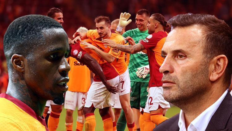 Galatasaray - Ankaragücü maçı sonrası Manchester United sınavı için çarpıcı yorum