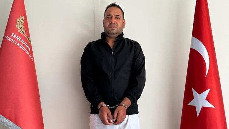 Şanlıurfa’da  polis memuru Ferhat Avcı’yı şehit etmişti... On yıl sonra sınırda yakalandı