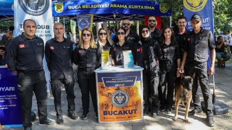 İzmirde hayvan dostları 2’nci FestPati Bucada buluştu