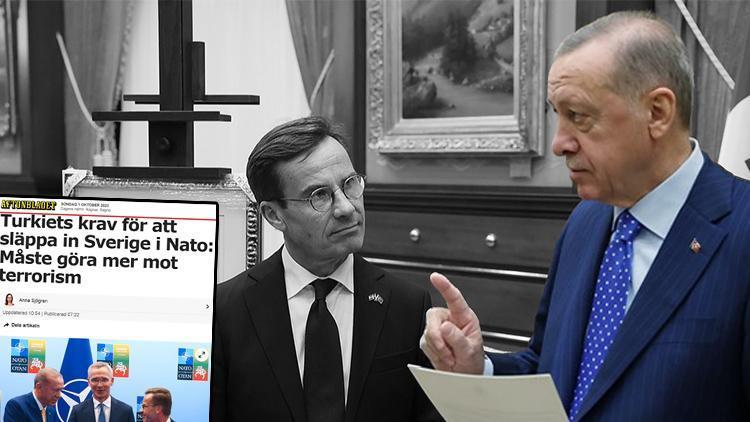 Cumhurbaşkanı Yardımcısı Cevdet Yılmazdan çok net NATO mesajı... İsveç basını böyle duyurdu: Türkiye bir kez daha uyardı