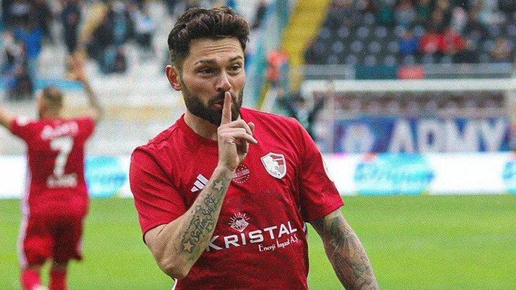 Erzurumspor, Bolusporu tek golle geçti