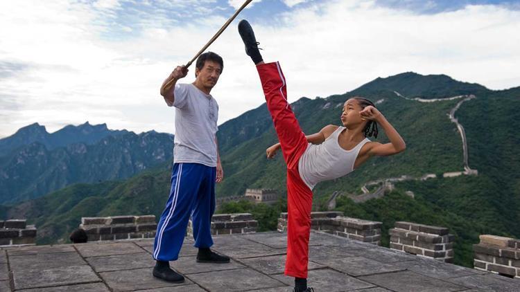Karateci Çocuk (The Karate Kid) filmi konusu nedir, oyuncuları kimler Bu akşam izleyici karşısına çıkıyor