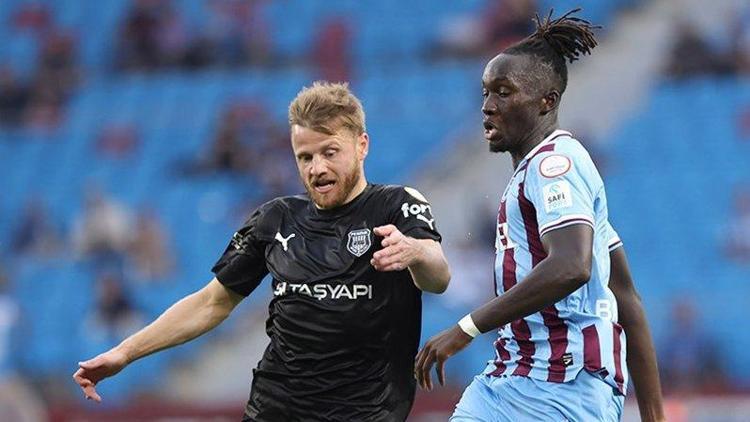 Son Dakika: Trabzonspor, Mendy’nin kırmızı kartı için federasyona başvuruyor