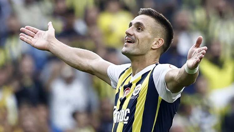 Fenerbahçede Dusan Tadic ligde siftah yaptı Toplam 5 oldu
