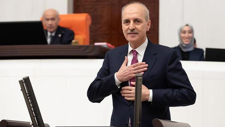 TBMM Başkanı Kurtulmuştan AİHMin FETÖ kararına tepki