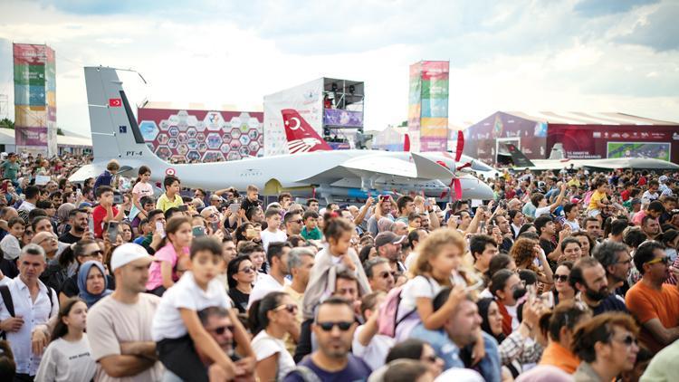 TEKNOFEST’te ödüllü kapanış