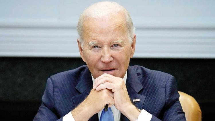 Biden Kongre’ye seslendi... Ukrayna’ya yardımı onaylayın