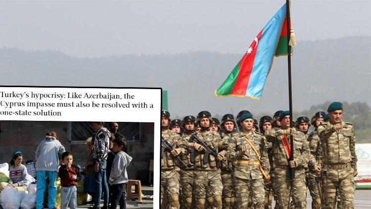Komşu haddini aştı... Azerbaycan zaferi sonrası skandal manşet