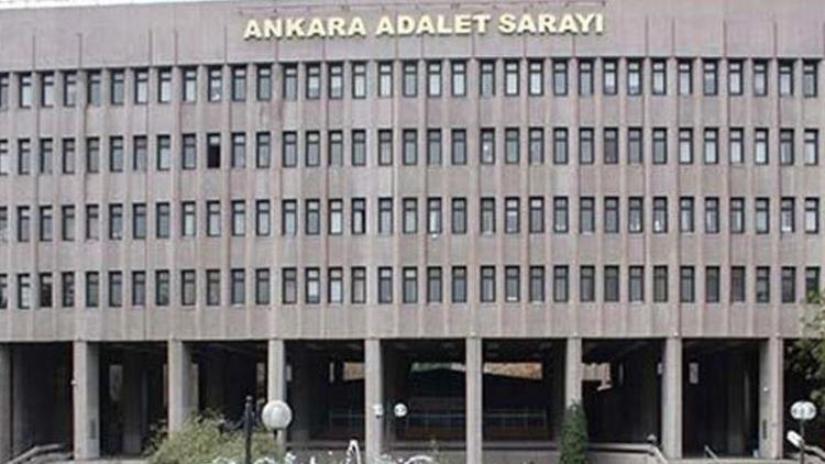 Ankara Emniyet Müdürlüğünden adliye çevresinde şüpheli paket uygulaması