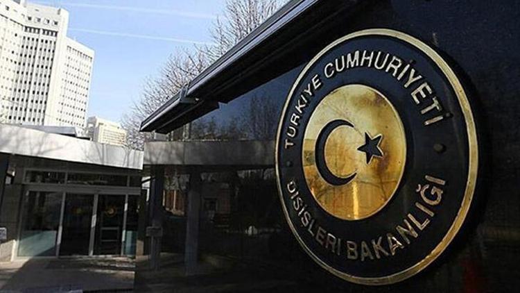 Dışişleri Bakanlığından Mescid-i Aksa’ya saldırıya kınama