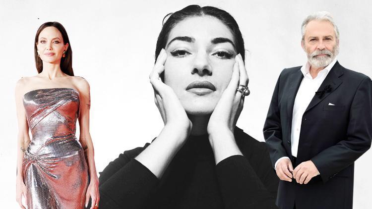 Maria Callas’ın hayatı beyaz perdeye taşınıyor: Başrolde iki dev isim