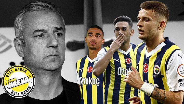 Rekorbahçenin 8 büyük sırrı Fenerbahçe nasıl 14te 14 yapan bir takıma dönüştü