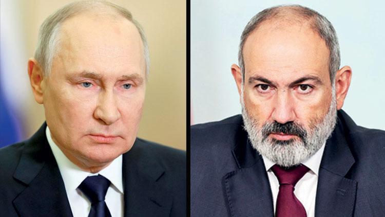 Ermenistan’a giderse tutuklanabilir: Paşinyan’dan Putin’i kızdıracak hamle