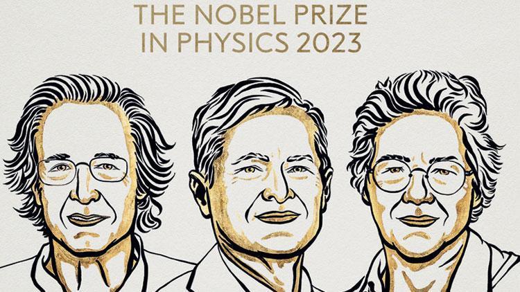 Nobel Fizik Ödülü elektron çalışmalarına