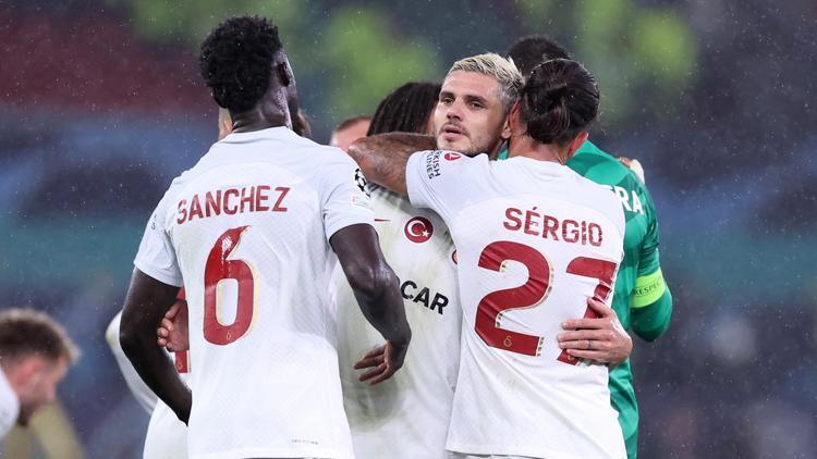 Galatasarayın kasasına şimdiden 19 milyon Euro girdi