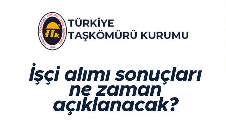 TTK işçi alımı kura sonuçları ve asıl hak kazananlar açıklandı mı 2023 TTK 2 bin işçi alımı kura çekimi ne zaman İşte, Zonguldak, Bartın, Karabük kura takvimi