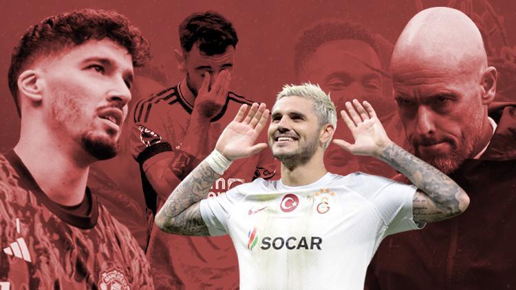 Tarihi Manchester United zaferi sonrası salvolar: Galatasaraya yeterince saygı göstermedi | Erik ten Haga Altay Bayındır çağrısı