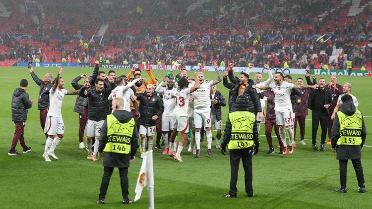 Galatasarayın Manchester United zaferi sonrası ortak görüş: Sürpriz değil her takımı yenebilir