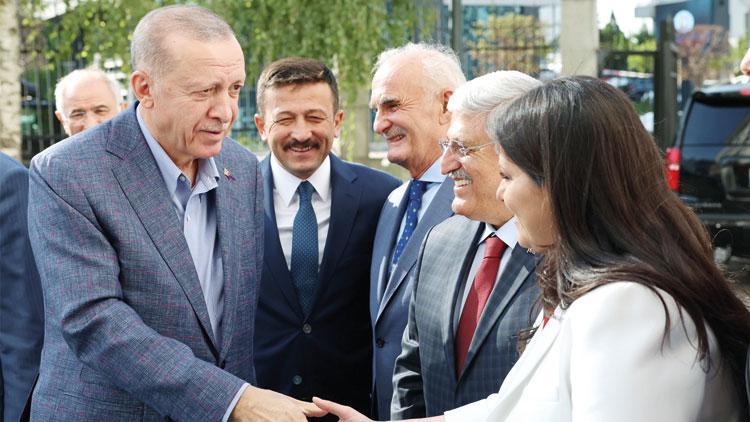 Erdoğan’dan yeni A Takımı