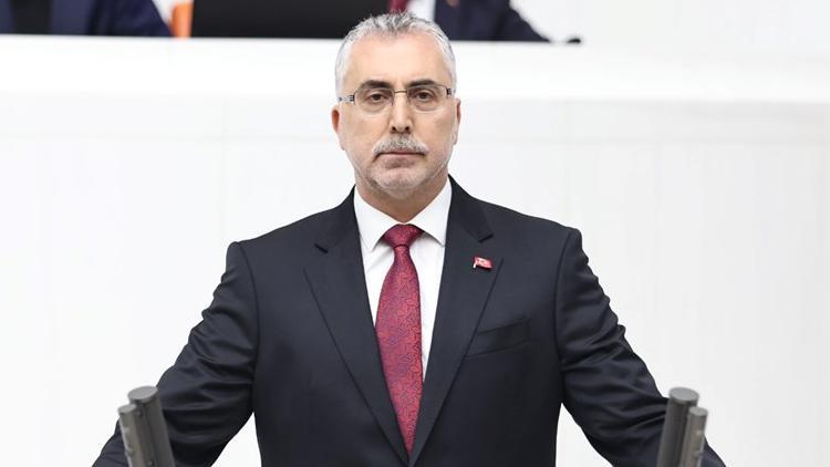 Bakan Işıkhan açıkladı: 1392 sözleşmeli personel alınacak