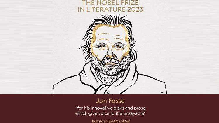 2023 Nobel Edebiyat Ödülünün sahibi belli oldu