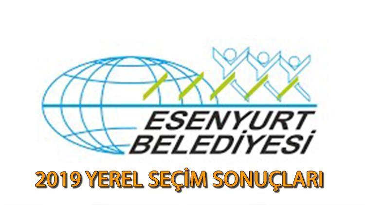 Esenyurt Belediyesi hangi partide Esenyurt Belediye Başkanı kimdir 2019 Esenyurt yerel seçim sonuçları...