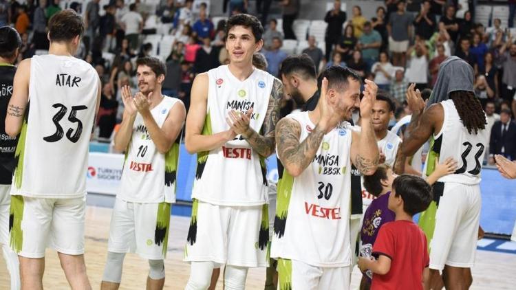 Manisa BBSK, FIBA Avrupa Kupası’nda gruplara kaldı