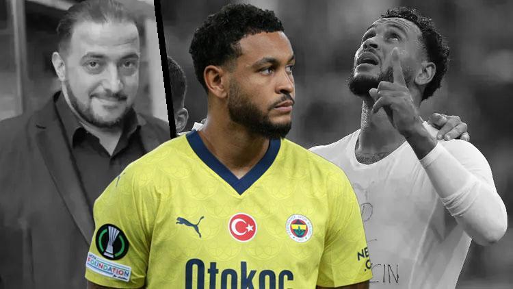 Spartak Trnava-Fenerbahçe maçına Joshua King damgası Büyük trajedi yaşamıştı, bir ilke imza attı