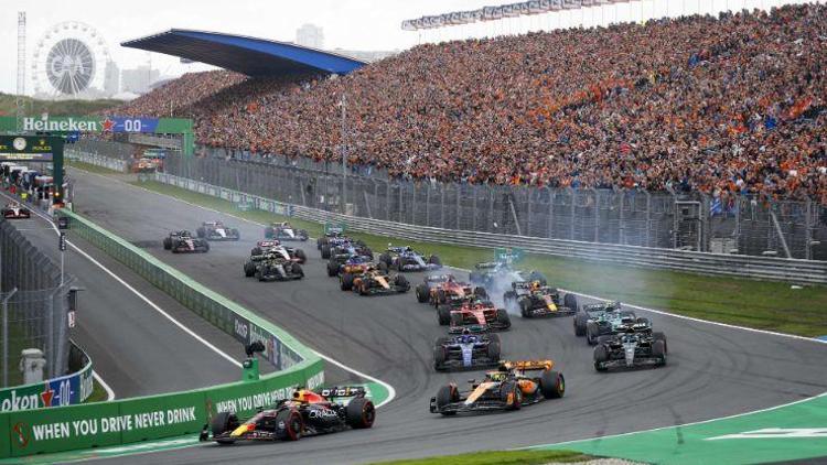 Formula 1’de heyecan Katar Grand Prixsiyle devam edecek