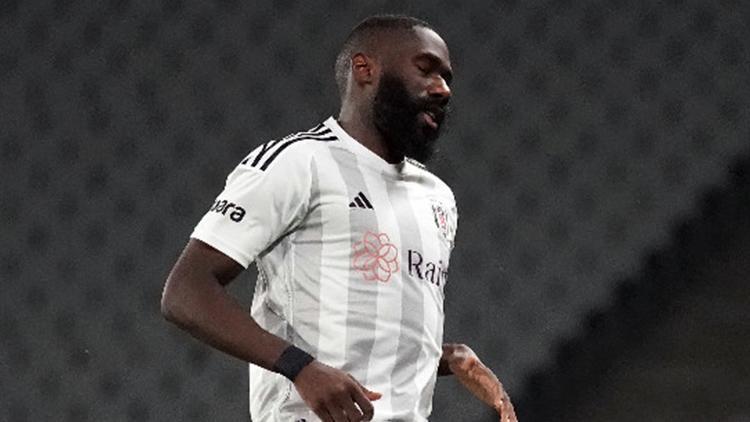 Son Dakika: Beşiktaştan Arthur Masuaku açıklaması Sağlık durumu nasıl