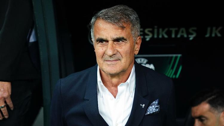 Beşiktaşta yöneticilerden Şenol Güneşe eleştiri: Takımda aile havası yok