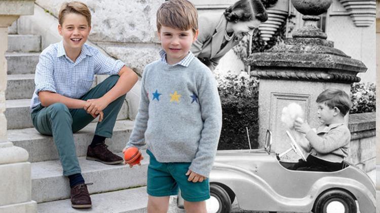 Dedeleri küçükken pedal çevirirdi: Ağabeye minyatür traktör, kardeşine elektrikli oyuncak otomobil