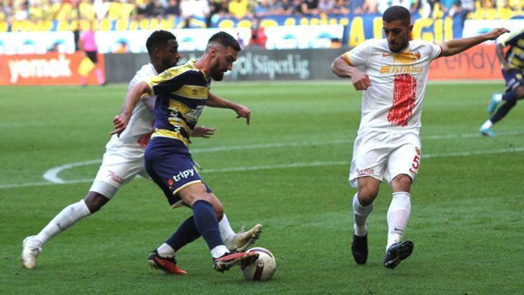 Ankaragücü 3-0 Kayserispor (Maç özeti) Emre Belözoğlu ilk maçında galip