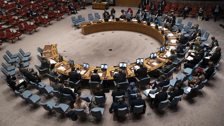 BM Güvenlik Konseyi, Orta Doğu gündemiyle yarın toplanacak