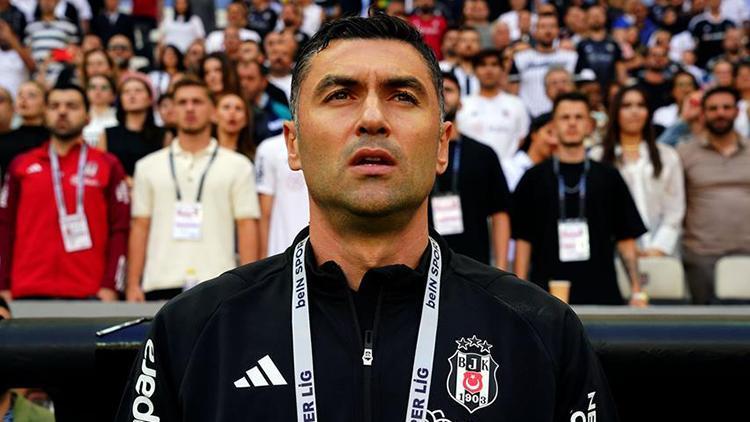 Beşiktaşta Burak Yılmazdan Galatasaray maçı sözleri ve A Milli Takım açıklaması: Teklif aldım