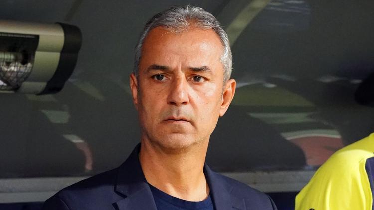Fenerbahçe Teknik Direktörü İsmail Kartal: Her şey planladığımız gibi