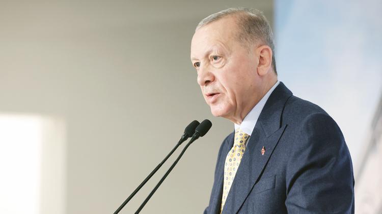 Erdoğan: Filistin devleti ertelenemez ihtiyaçtır