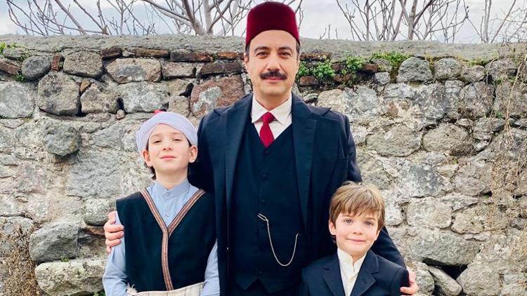 Baba ve oğulun Atatürk gururu