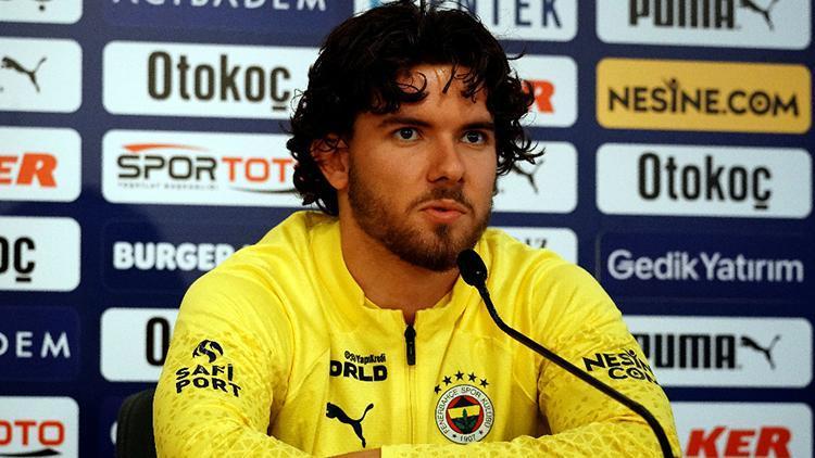 Son Dakika: Fenerbahçede Ferdi Kadıoğlunun babasından ayrılık açıklaması Şampiyon yapıp gideceğiz