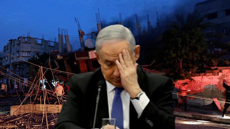 Netanyahunun en zor sınavı: Savaşın gidişatını değiştirebilir İsrail basını: İmkansız görünüyor