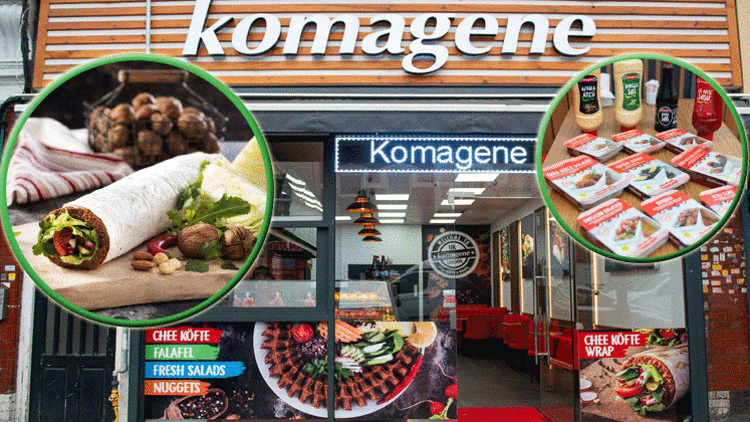 Komagene, Avrupa’da 42. şubesini Londra’da açtı