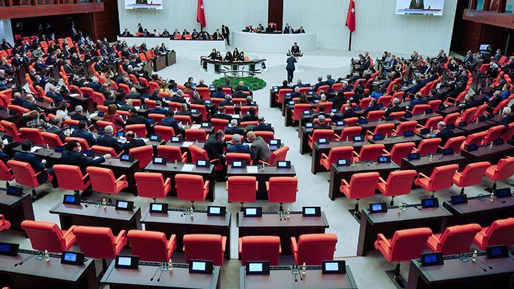 Orta Afrika tezkeresi Türkiye Büyük Millet Meclisinde