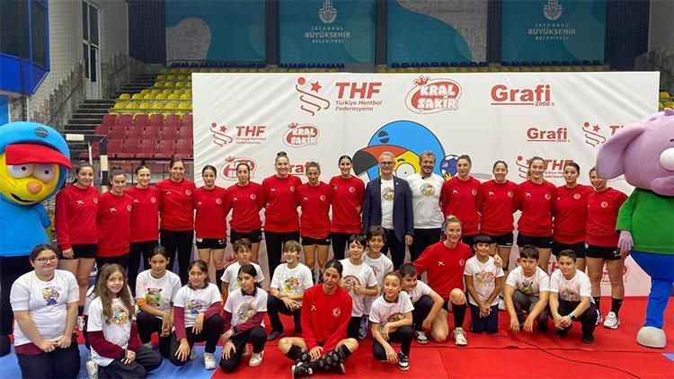 Türkiye Hentbol Federasyonuna yeni sponsor