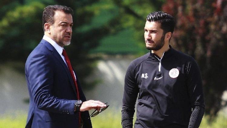 Antalyasporda Başkan Gülel görevi bırakıyor Genel kurul kararı...